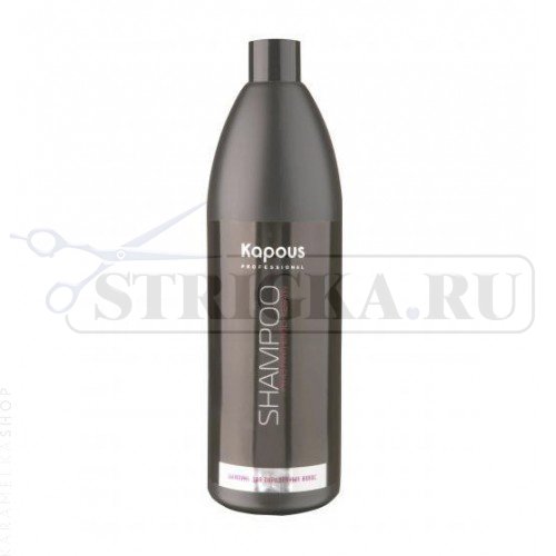Шампунь Kapous Professional для окрашенных волос 1000 мл
