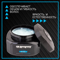 Гель-воск для волос GUMMY, 220 мл