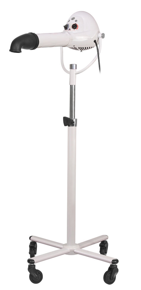 Компрессор TOEX TD-906-NW на штативе, белый