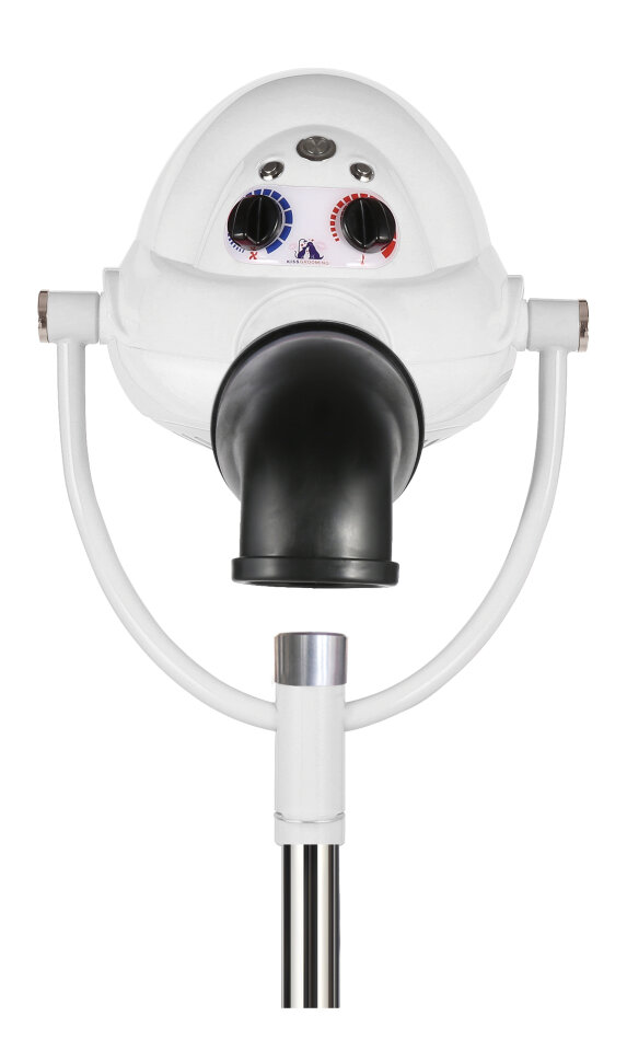 Компрессор TOEX TD-906-NW на штативе, белый