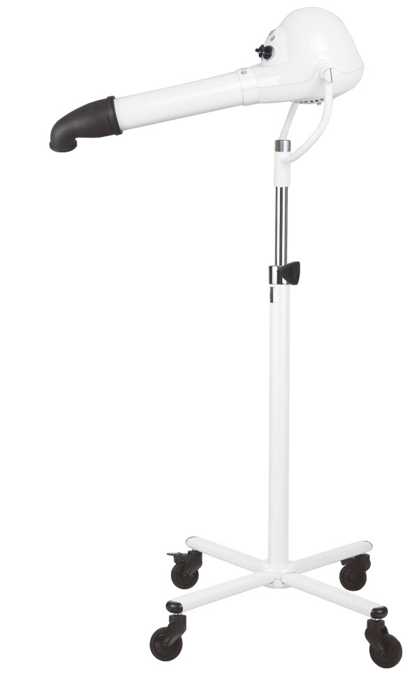 Компрессор TOEX TD-906-NW на штативе, белый
