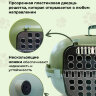 Переноска пластиковая Petmode 55х40х35 см с боковой пластиковой дверцей