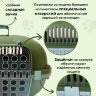 Переноска пластиковая Petmode 55х40х35 см с боковой пластиковой дверцей
