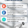 Триммер WAHL Micro Lithium, серебристый 5640-1016