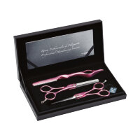 Набор ножниц Artero Set 3 Symetric Violet 5.5&quot;