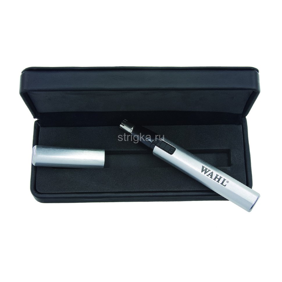 Триммер для стрижки волос в носу и ушах Wahl 3214-0471 Micro Groomsman