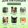 Переноска пластиковая Petmode Macaron 61х40х41 см, зеленая