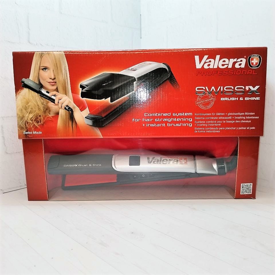 Выпрямитель для волос Valera 100.01/IS
