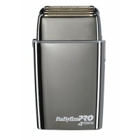 Шейвер BaByliss PRO FXFS2GSE GUNSTEEL METAL DOUBLE FOIL  4Artists
