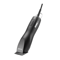 Машинка Moser 1250-0061 Max50 для стрижки животных