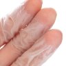 Комплект Artero Gloves Disposables одноразовых виниловых перчаток (S, M) 2х100