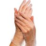 Комплект Artero Gloves Disposables одноразовых виниловых перчаток (S, M) 2х100