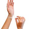 Комплект Artero Gloves Disposables одноразовых виниловых перчаток (S, M) 2х100