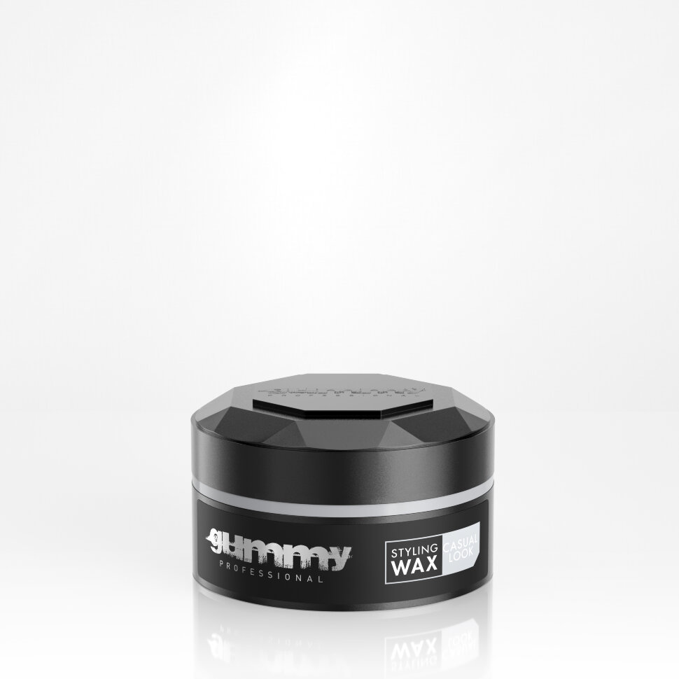 Воск для укладки волос GUMMY CASUAL LOOK, 150 мл