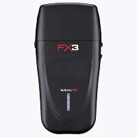 Шейвер BaByliss Pro FX3 FXX3SBE черный