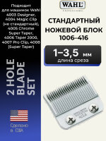 Ножевой блок Wahl стандартный (1-3,5 мм) на машинки серии Taper и Icon