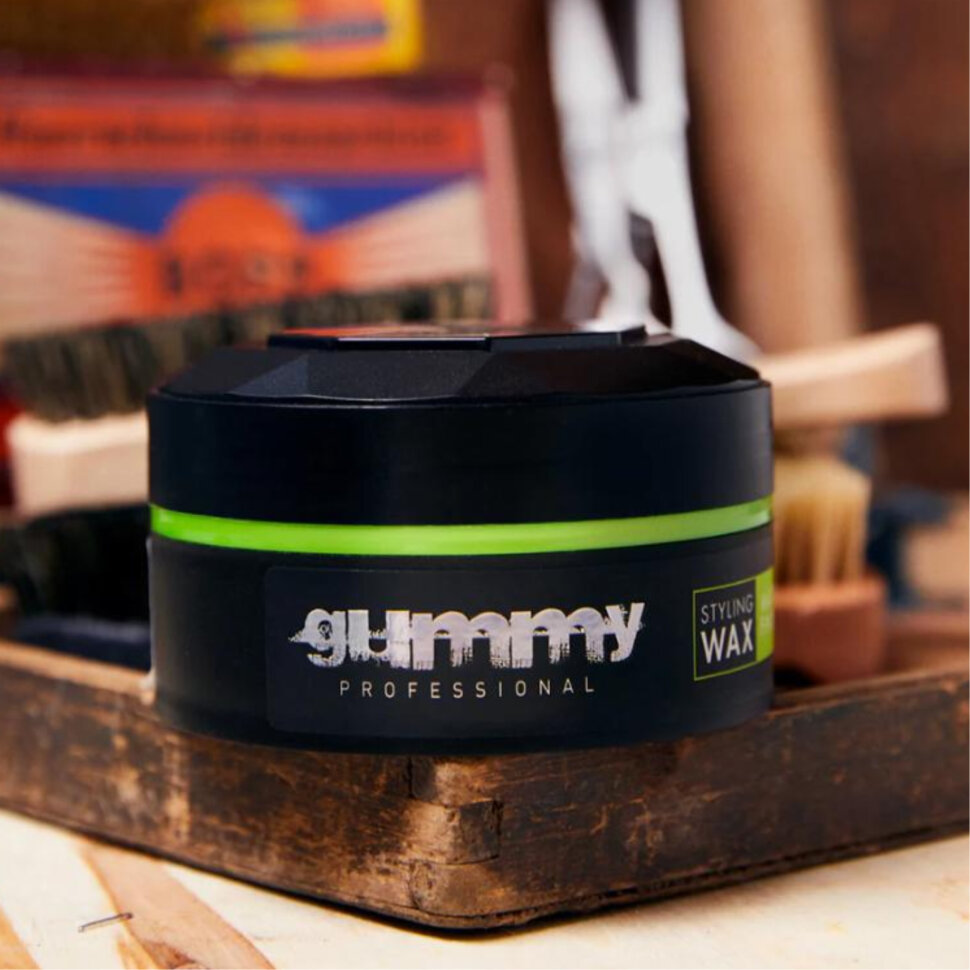 Воск для укладки волос GUMMY MATTE FINISH, 150 мл