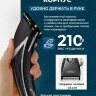 Машинка для стрижки Wahl 1887-0470 Kuno, черный