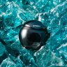 Двухскоростная электробритва Coobo CB-S1 с двойной бритвенной головкой, черная