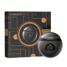 Двухскоростная электробритва Coobo CB-S1 с двойной бритвенной головкой, черная