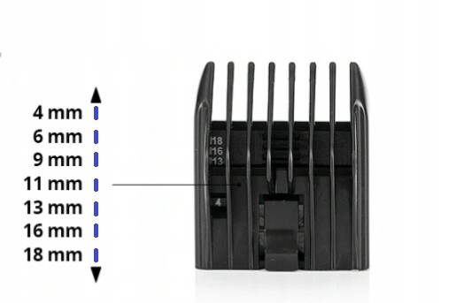 Уценка1 Машинка для стрижки Moser 1400-0310 hair clipper Edition