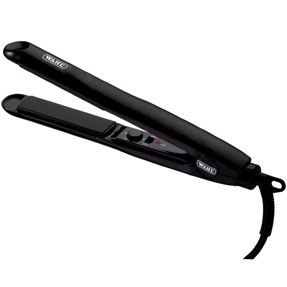 Щипцы для выпрямления волос Wahl 4417-0472 Cutek, черные