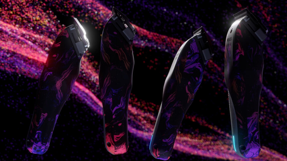 Машинка для стрижки Wahl 3028659 Vapor Limited Edition