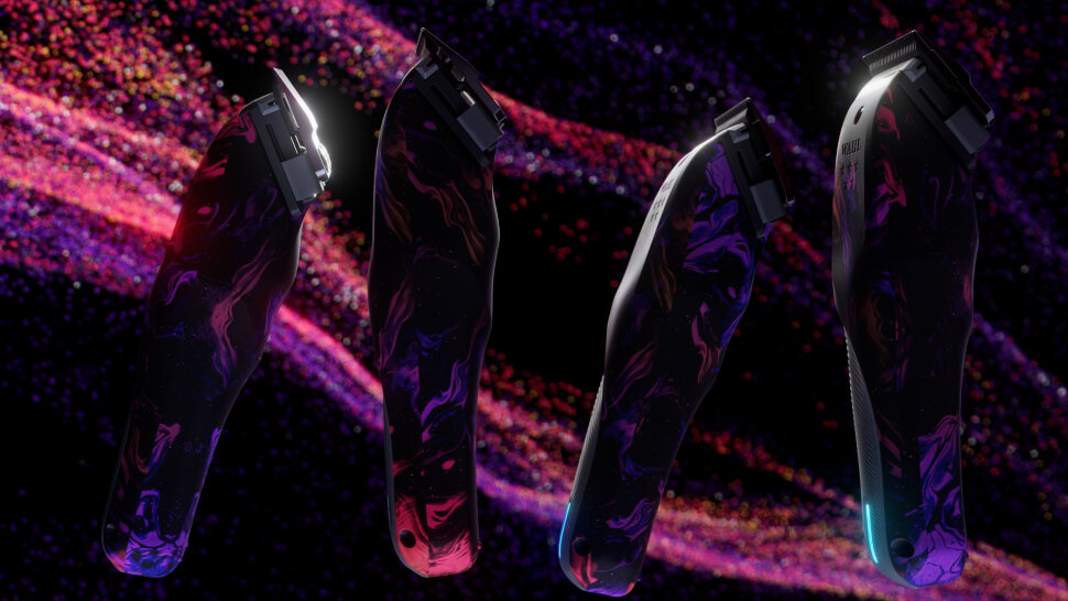 Машинка для стрижки Wahl 3028659 Vapor Limited Edition