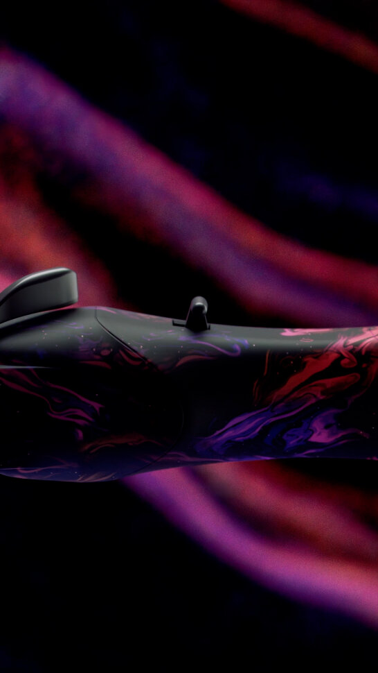 Машинка для стрижки Wahl 3028659 Vapor Limited Edition