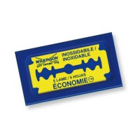 Сменные лезвия для опасной бритвы, 5 шт