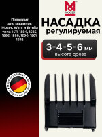 Насадка пластиковая Moser для 1591/1592