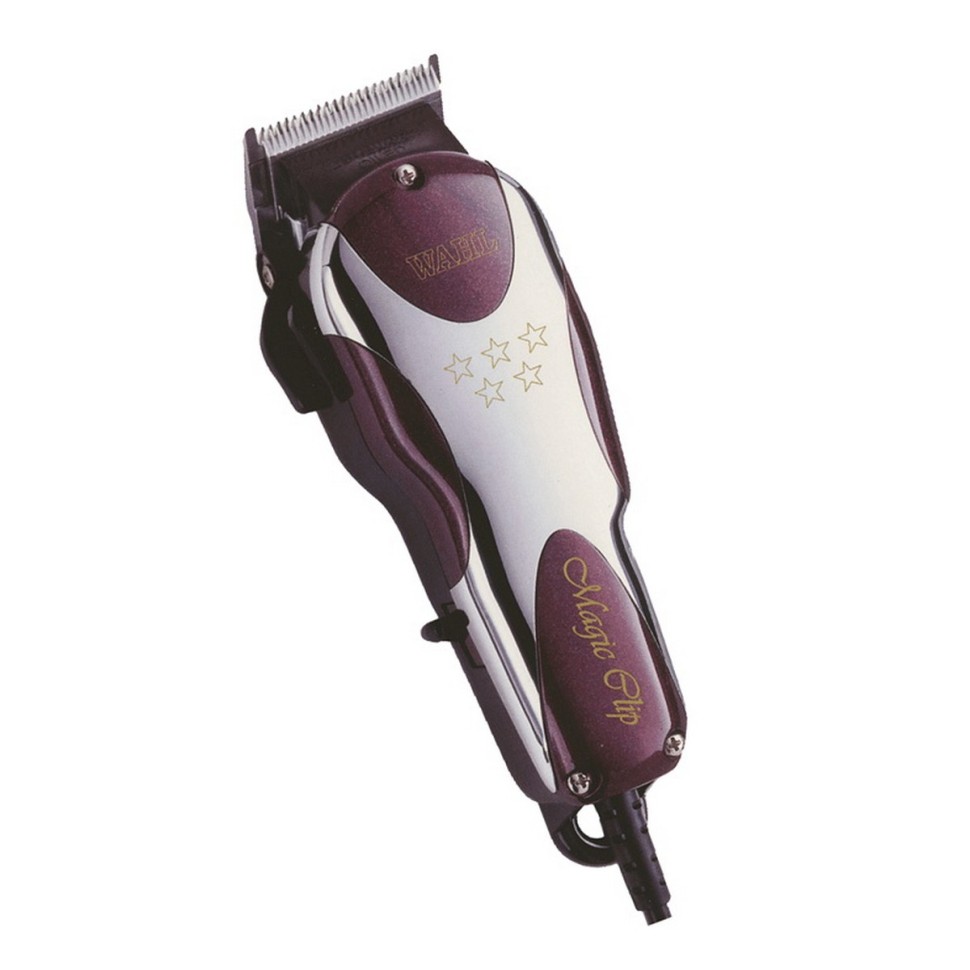 Уценка!1 Машинка для стрижки Wahl 8451-316H (4004-0472) Magic Clip 5star red 