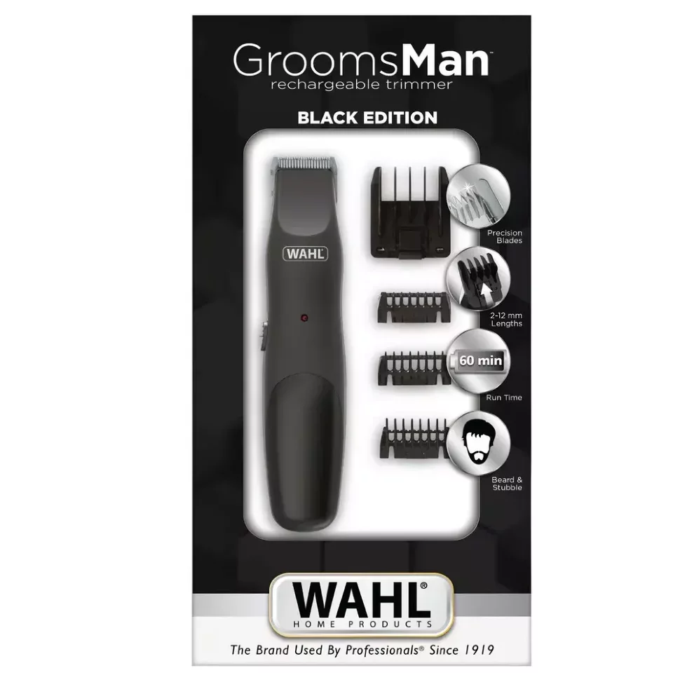 Триммер Wahl 9918-2316 Groomsman с комбинированным питанием