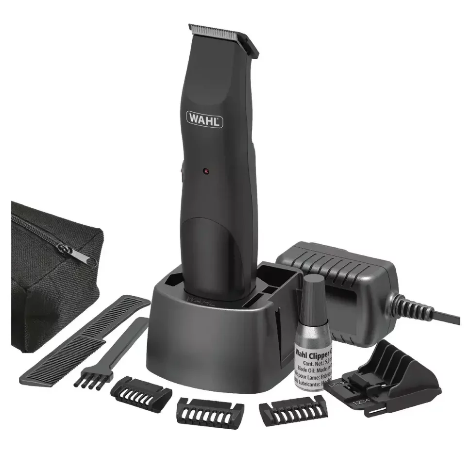 Триммер Wahl 9918-2316 Groomsman с комбинированным питанием