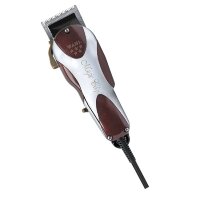 Машинка для стрижки Wahl 3026830 (8451-316H) Magic Clip 5star red (USA)