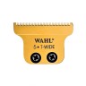 Машинка для стрижки Wahl 8171-716 Detailer Cordless, золотой