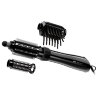 Фен-щетка Braun Satin Hair 5 AS530 MN 1000 Вт, черный